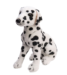 Мягкая игрушка Собака далматинец 28 см DW102801408