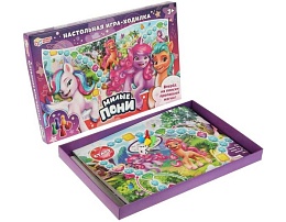 Настольная игра-ходилка 