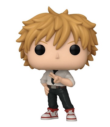 Фигурка Funko POP! Animation Chainsaw Man Denji (1678) 80320 (10317120/260924/5050219/1, ВЬЕТНАМ)