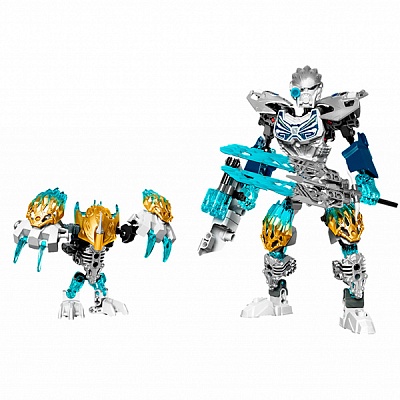 Lego bionicle kopaka sale