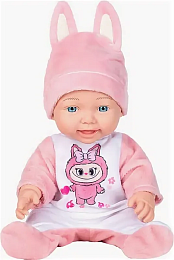 Пупс Милый Зайка PU31