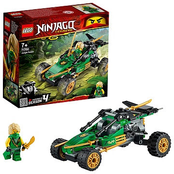 Lego Ninjago Тропический внедорожник 71700 Лего Ниндзяго