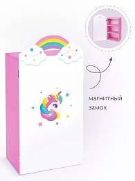Шкаф одностворчатый 
