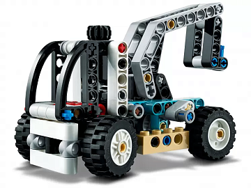 Lego Technic Телескопический погрузчик 42133 Лего Техник 