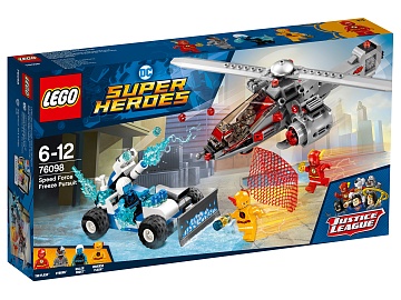 Lego SUPER HERO Скоростная погоня 76098 Лего супергерои