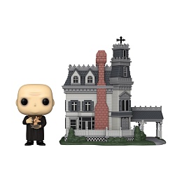 Фигурка Funko POP! Town TV Addams Family Addams Home with Uncle Fester (40) 81208 (10317120/180924/5047446/10, Китай)