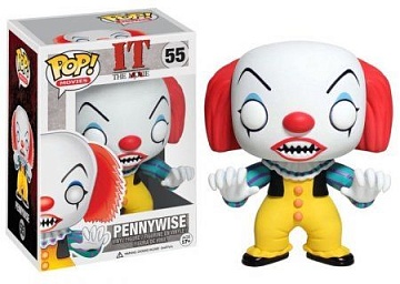 Фигурка Funko POP! Vinyl: Horror: Pennywise 3363