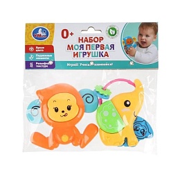 Набор погремушек 