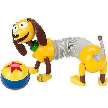 Toy Story 4  Классические персонажи Slinky Dog FRX09 FRX10 GFV30 GDP65--