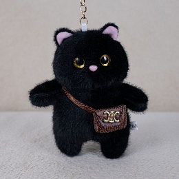 Брелок мягкий 
