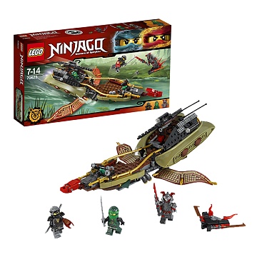 Lego Ninjago Тень 70623 Лего Ниндзяго