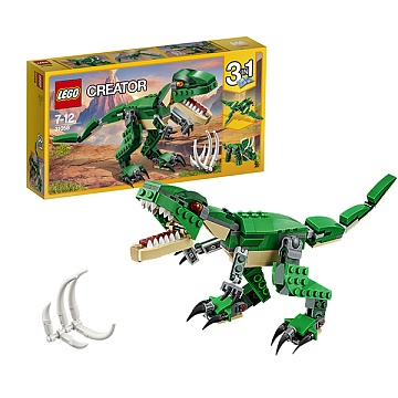 Lego Creator Грозный динозавр 31058 Лего Криэйтор