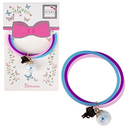 Силиконовый браслет 