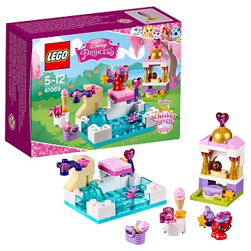 Lego Friends Королевские питомцы: Жемчужинка 41069 Лего Подружки--