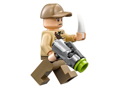 Lego jurassic world 75928 deals