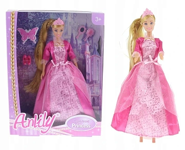Кукла Сказочная принцесса 22 см. (Anlily)