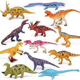 Динозавр в ассортименте JS35-4