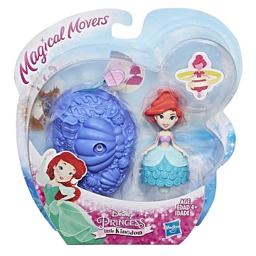 Disney princess  Magical Movers. Фигурка Ариэль E0244 E0067