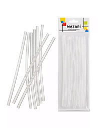 Стержни для клеевого пистолета, длина 19см, толщина 7мм M-4310opp-8