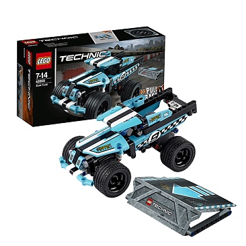 Lego Technic Трюковой грузовик 42059 Лего Техник 