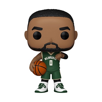 Фигурка Funko POP! NBA Bucks Damian Lillard (177) 83408 (00055302/100924/0137395/18, Китай)