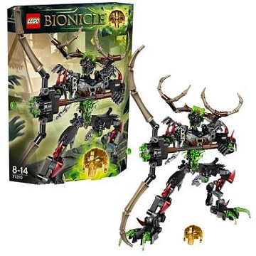 Lego Bionicle Охотник Умарак 71310 Лего Бионикл--