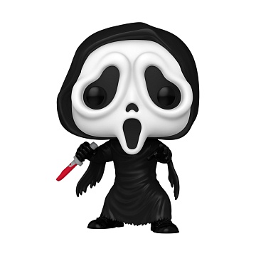 Фигурка Funko POP! Movies Ghost Face Ghost Face (1607) 80696 (00055302/230724/0111226/3, Китай)