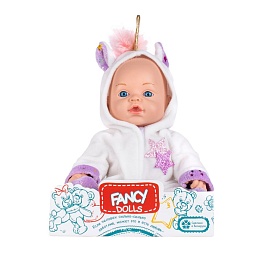 Пупс Малыш Единоржка PU15EK