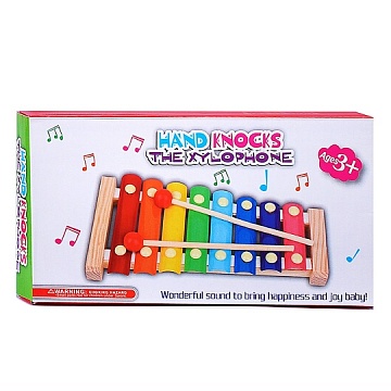 Металлофон "Красивая мелодия" D1944