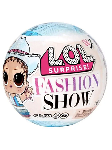 LOL ЛОЛ 584254 Кукла-сюрприз Fashion Show