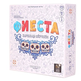 Фиеста настольная игра