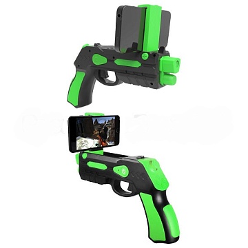 Интерактивное оружие AR Blaster