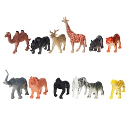 Набор животных 