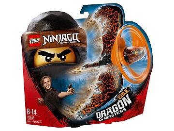Lego Ninjago Коул — Мастер дракона 70645 Лего Ниндзяго