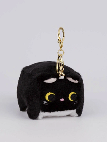 Брелок мягкий "Котик тумба" BL701026708W