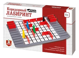 Настольная игра «Коридорный лабиринт» 02371