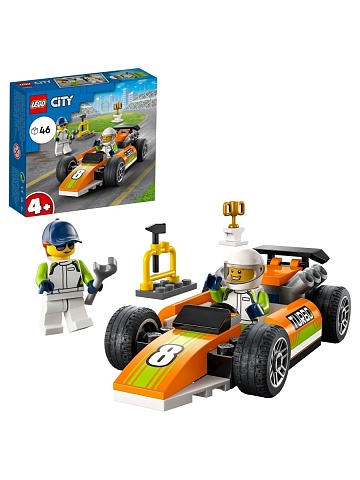 Lego City Гоночный автомобиль 60322 Лего Город