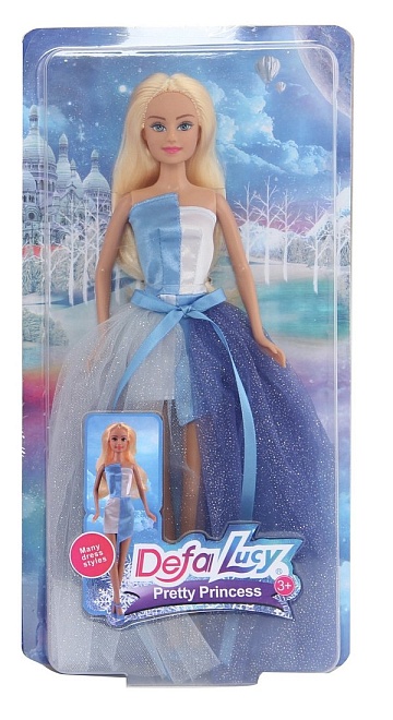 Кукла Defa Lucy "Красавица принцесса" 8456