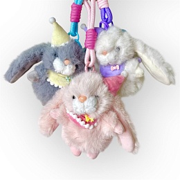 Брелок мягкий 