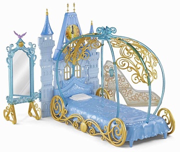 Disney Princess: Спальня для Золушки