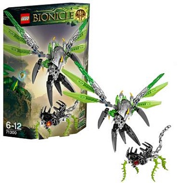 Lego Bionicle Уксар, Тотемное животное Джунглей 71300 Лего Бионикл--