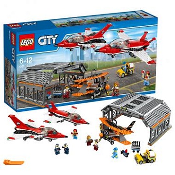 Lego City Авиашоу 60103 Лего Город--