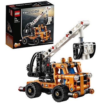 Lego Technic Ремонтный автокран 42088 Лего Техник 