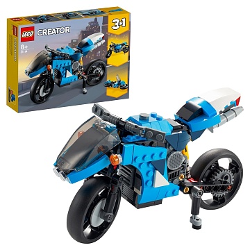 Lego Creator Супербайк 31114 Лего Криэйтор