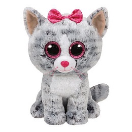 KIKI - кот серый reg 37190