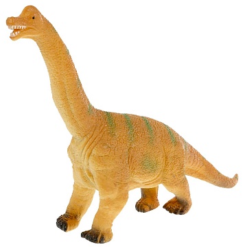 Динозавр Брахиозавр 31*9*26см, со звуком 298153