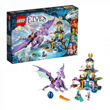 Lego Elves Логово дракона 41178 Лего Эльфы--