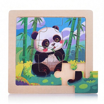 Пазл "Панда" D2224