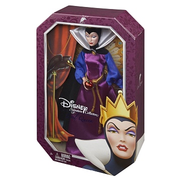 Disney princess. Куклы Принцессы Дисней Злая Королева м/ф Disney BDJ33 BDJ31--