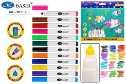 Набор фломастеров: